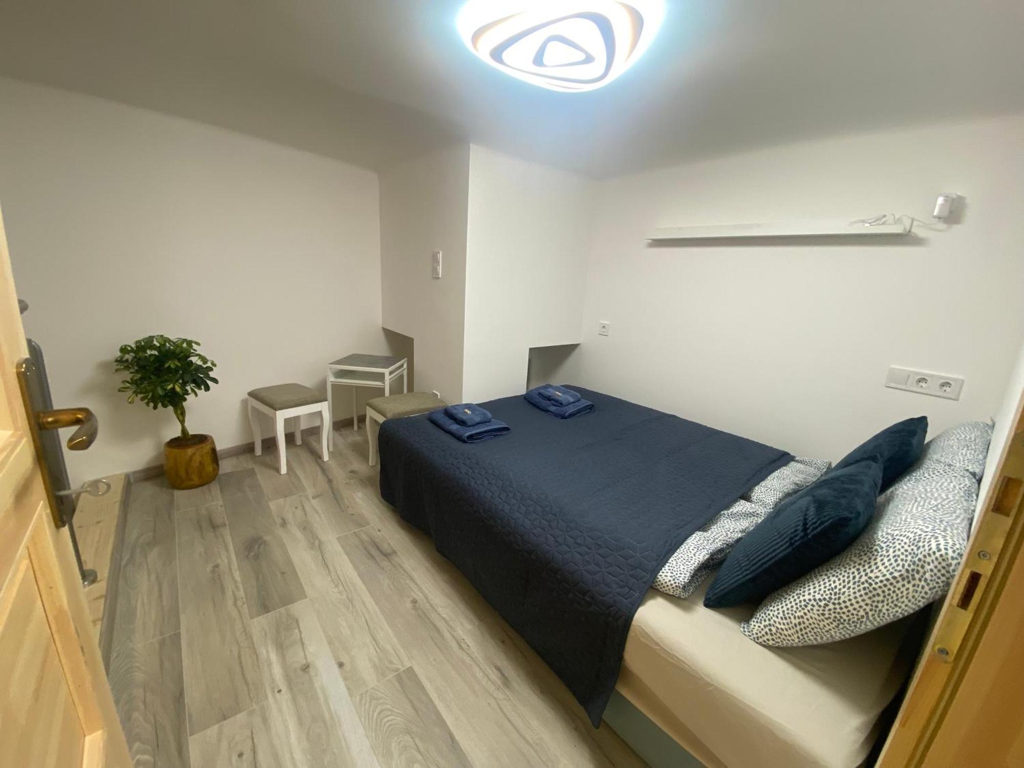 Amazing Kazinczy Flat No. 1 Budapeste