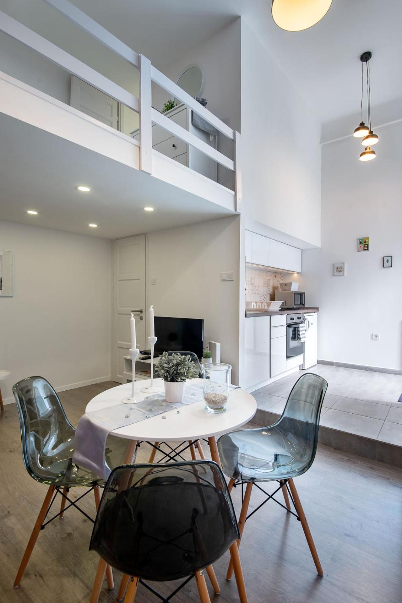 Apartamento Amazing Kazinczy Flat No. 1 Budapeste