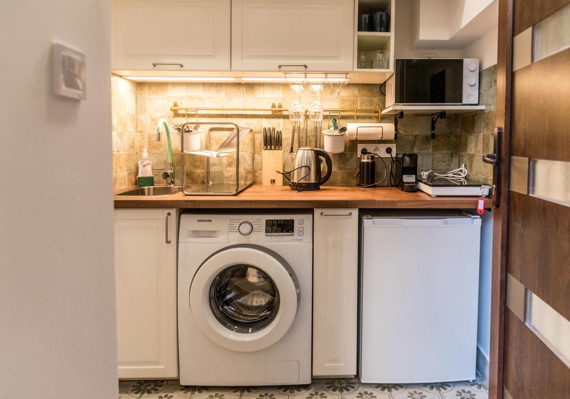 Apartamento Amazing Kazinczy Flat No. 1 Budapeste