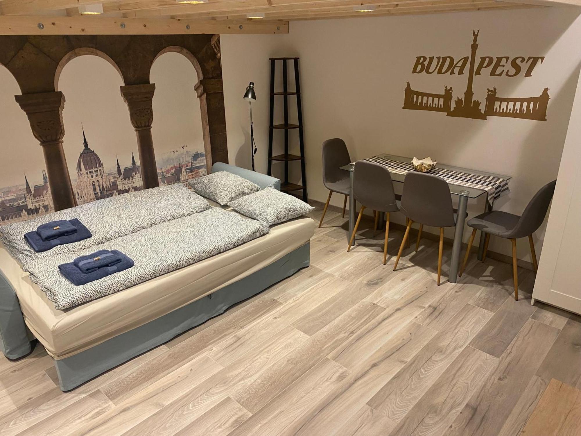 Apartamento Amazing Kazinczy Flat No. 1