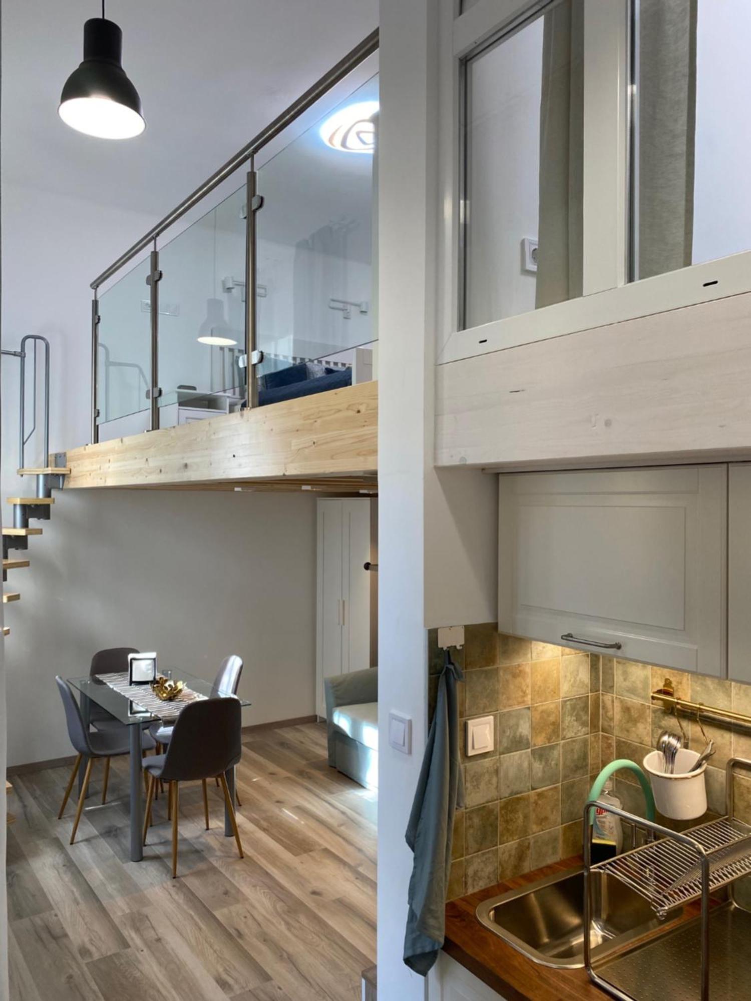 Apartamento Amazing Kazinczy Flat No. 1 Budapeste