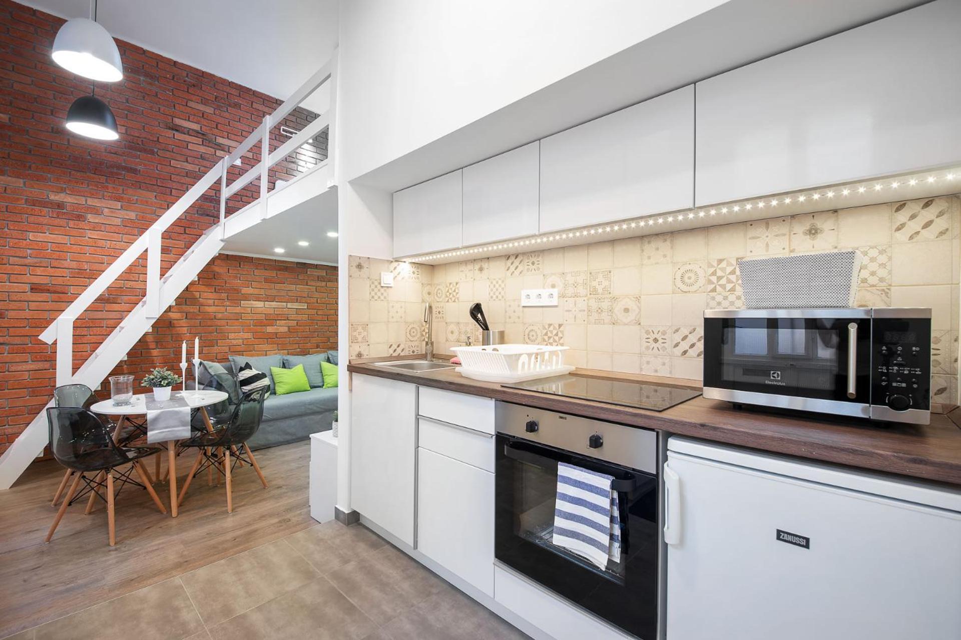 Apartamento Amazing Kazinczy Flat No. 1 Budapeste