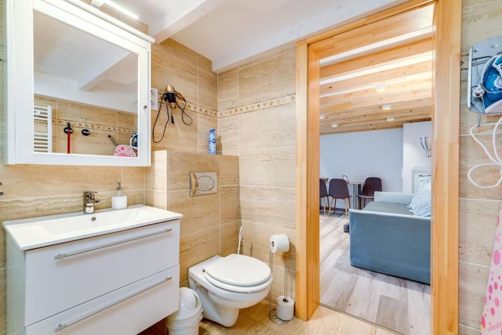 Amazing Kazinczy Flat No. 1 Apartamento Budapeste