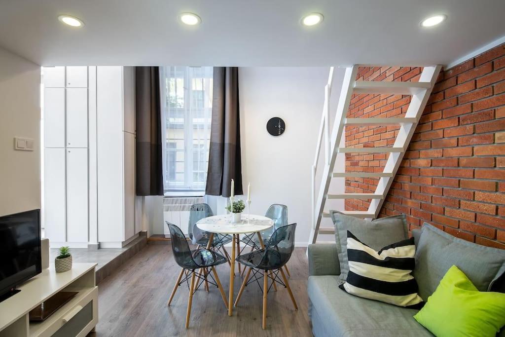 Amazing Kazinczy Flat No. 1 Apartamento Budapeste