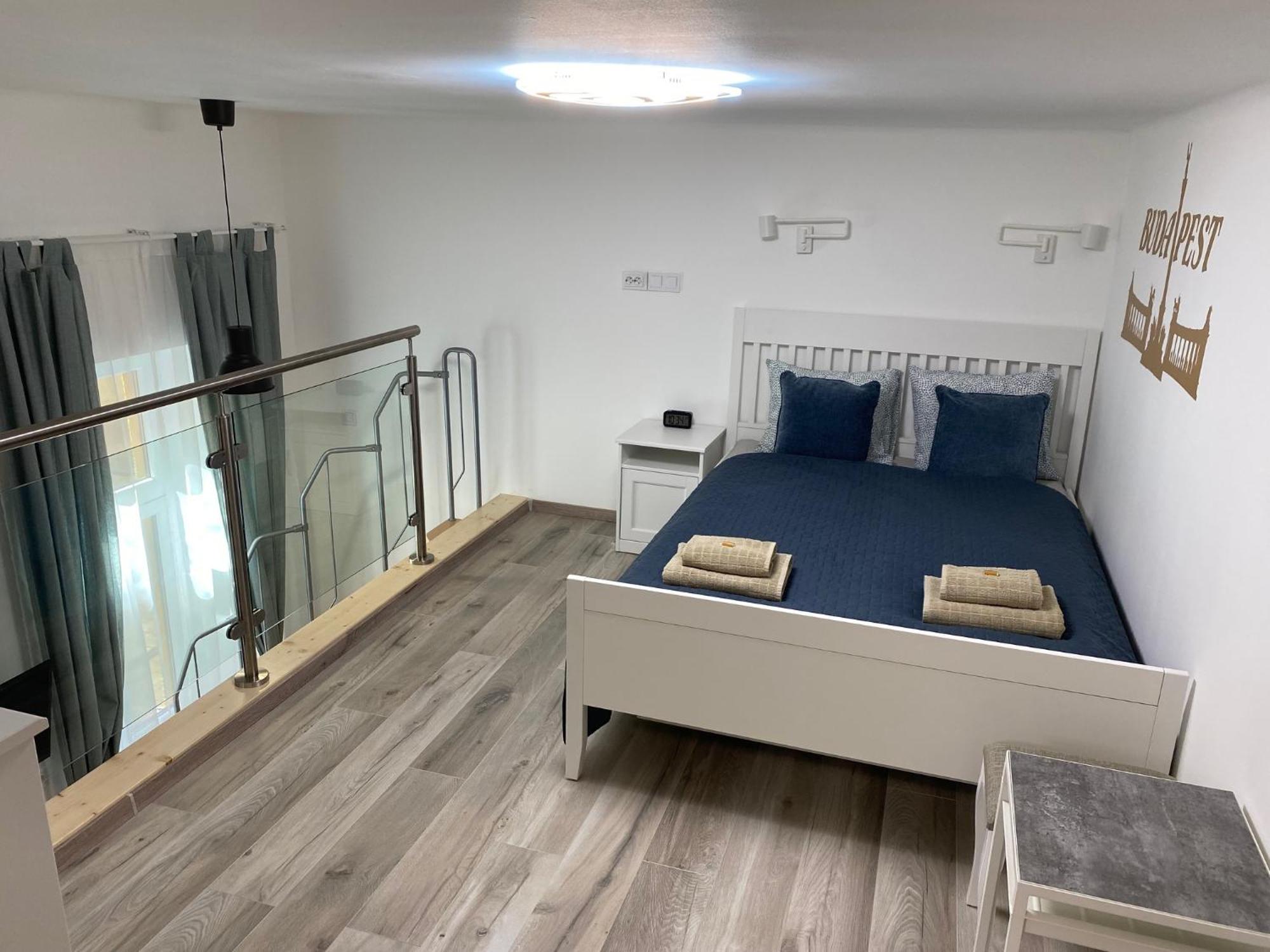 Apartman Amazing Kazinczy Flat No. 1