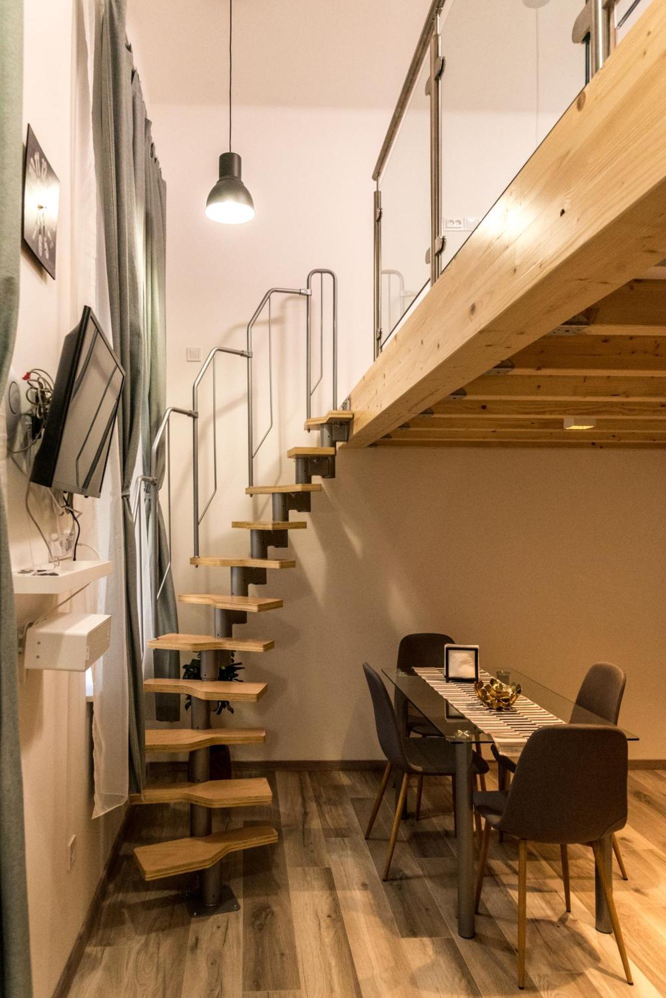 Apartman Amazing Kazinczy Flat No. 1 *