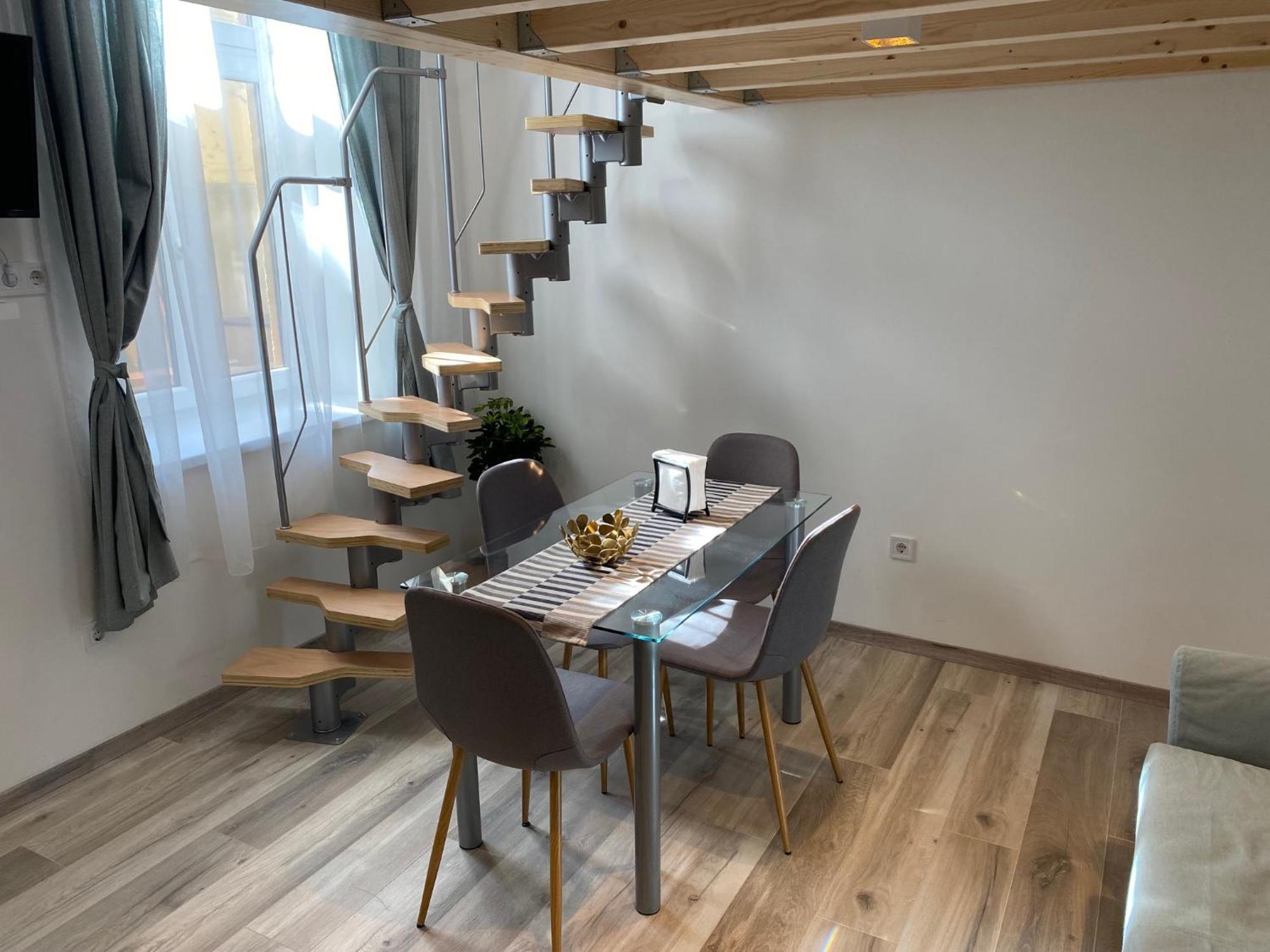 Apartman Amazing Kazinczy Flat No. 1 *