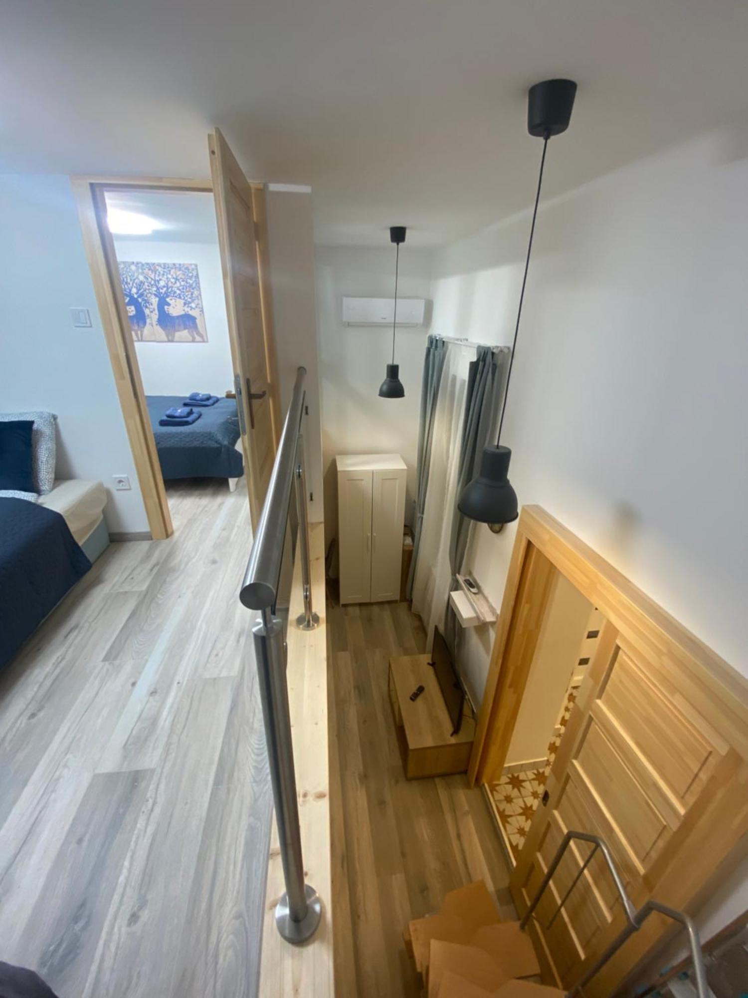 Apartman Amazing Kazinczy Flat No. 1 Budapest