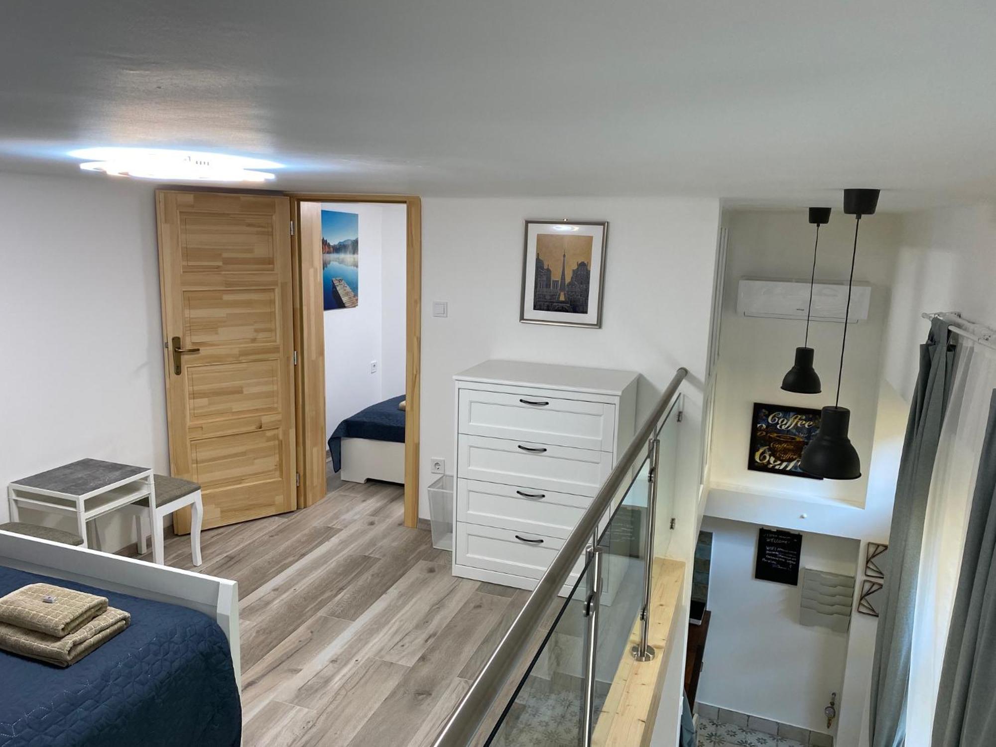 Apartman Amazing Kazinczy Flat No. 1 *