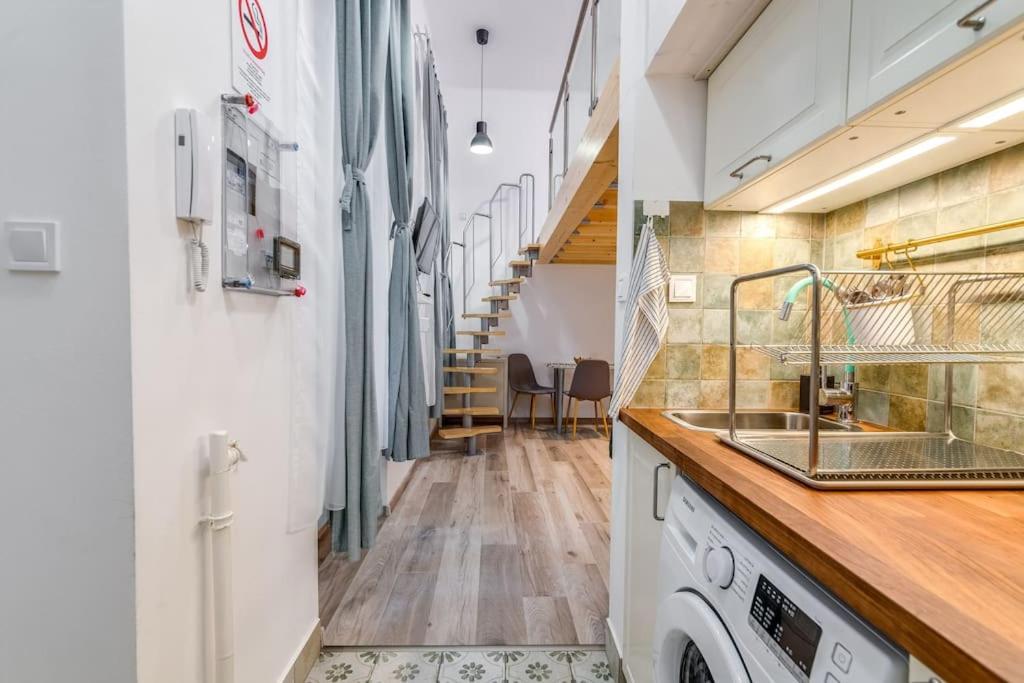 Amazing Kazinczy Flat No. 1 Apartman