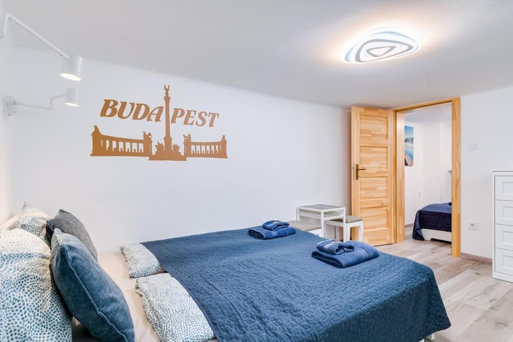 Apartman Amazing Kazinczy Flat No. 1 *
