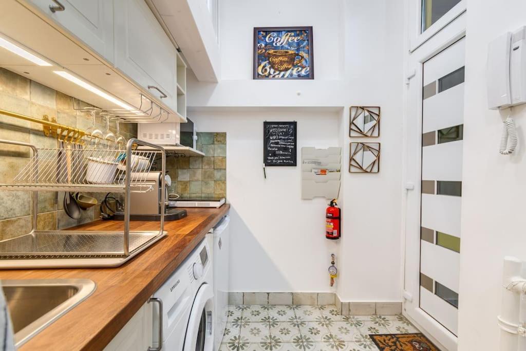 Apartman Amazing Kazinczy Flat No. 1 *