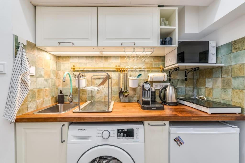 Apartman Amazing Kazinczy Flat No. 1 *