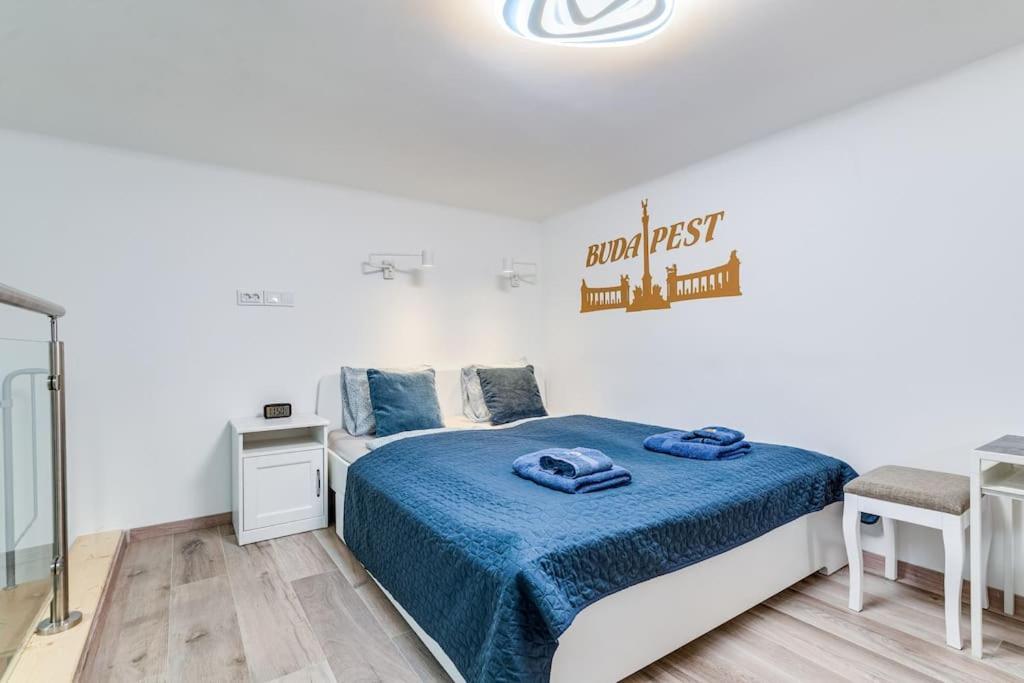 Apartman Amazing Kazinczy Flat No. 1 Budapest