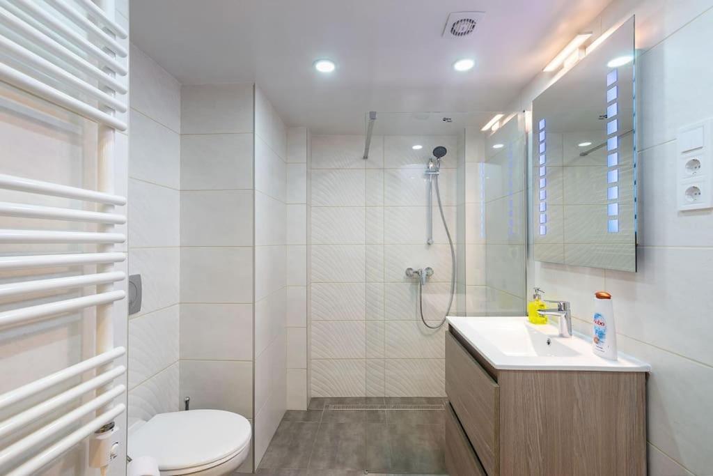 Apartman Amazing Kazinczy Flat No. 1 *