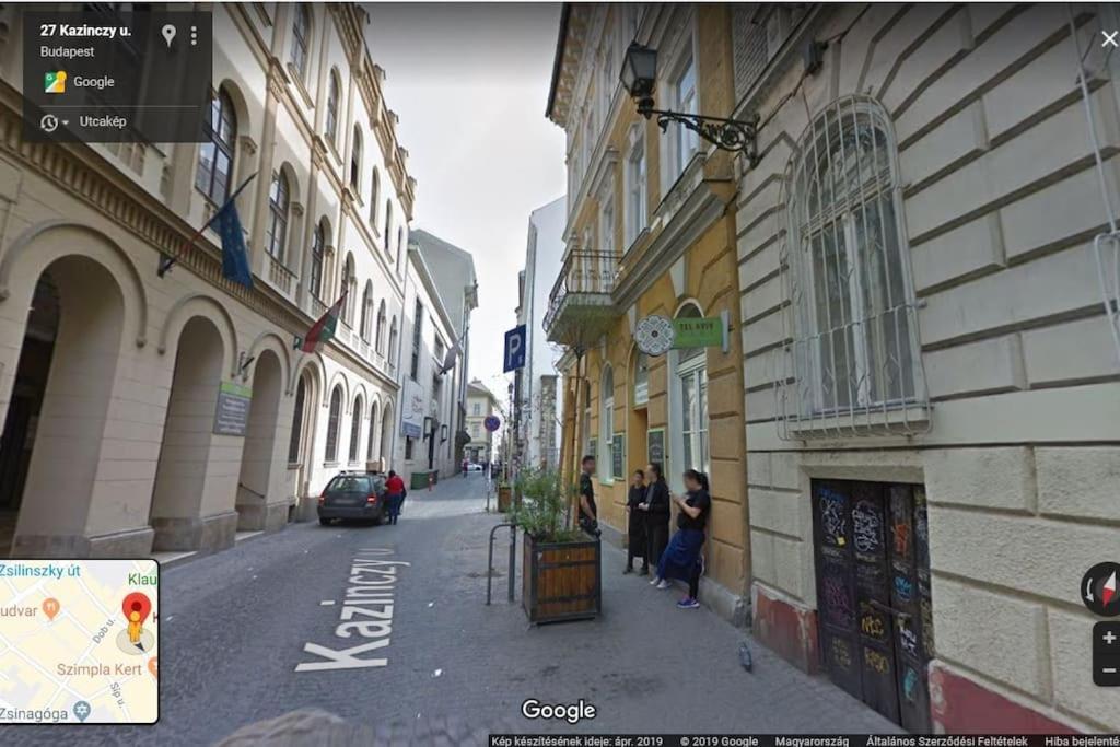 Amazing Kazinczy Flat No. 1 Apartman *