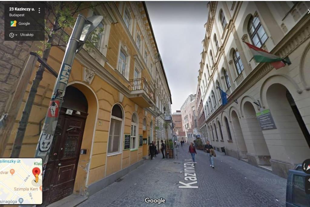 Amazing Kazinczy Flat No. 1 Apartman